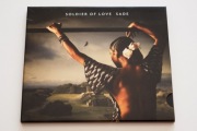 SADE Soldier Of Love(CD)2010