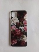 ETUI CASE plecki SAMSUNG Galaxy A22 kwiaty