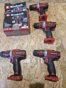 Wiertarko-wkrętarka Einhell TE-CD 18/40 Li Solo 