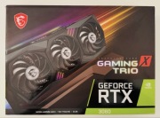 MSI GeForce RTX 3060 Gaming X Trio 12GB
