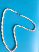 Przepiękne Korale o kolorze Skóra Anioła 