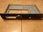 UNITRA Diora tuner AS 254 obudowa spód tył chassis nóżki przelotka 220 230