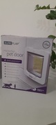 Drzwiczki wahadłowe SureFlap z czytnikiem mikrochipów 