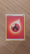 Pokemon TCG ORYGINALNA Basic Energy fire