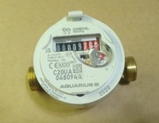 Wodomierz Diehl Metering Aquarius C20UA 1/2" niewazna legalizacja