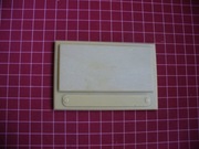 Podstawka pod figurki, model