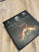 World of Tanks gra karciana