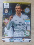Panini CHAMPIONS LEAGUE 2014 2015 Bale