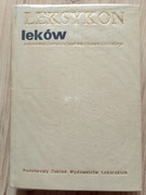 Leksykon leków - Praca zbiorowa