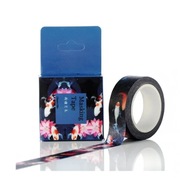 Taśma Washi ozdobna szer. 15 mm.