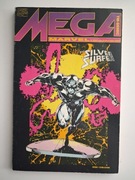 Tm-semic. Mega Marvel 2/94. Silver Surfer