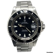 Tudor Rolex Prince Oysterdate Submariner 200m