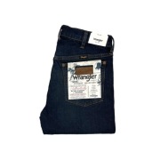 Spodnie męskie jeansy Wrangler Larston Western Skies W30 L34
