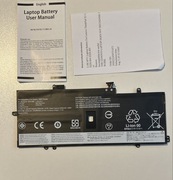 Bateria do laptopa Lenovo ThinkPad X1 Carbon 7. lub 8. generacji / X1 Yoga