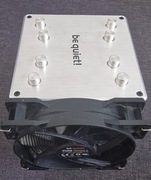 Chłodzenie procesora bequiet CPU cooler dla wymagających