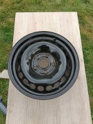 Felgi stalowe 15" [5x112 lub 5x100] VW Audi Seat Skoda – 4 szt. BDB Stan!