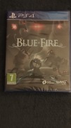 Blue Fire PS4 / PS5 Nowa w folii