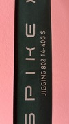 Wędka Abu Garcia Spike Jigging 2.44cm 14-40g