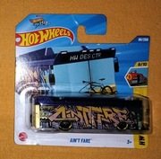 Hot Wheels Ain't Fare