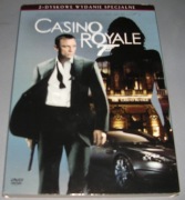 dvd - Casino Royale