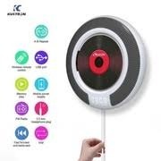 Przenośny ścienny odtwarzacz CD Z Bluetooth 