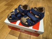 Elefanten Sandały dziecięce skórzane bardzo wysokie jakości rozmiar 20