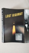 Lost Highway kaseta magnetofonowa audio  David Lynch film muzyka filmowa