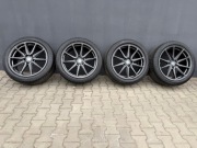 Koła Vossen 21” do Porsche Cayenne – 285/40 ZR21 315/35 ZR21