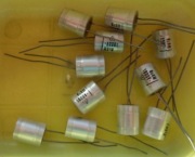 6,8nF 6n8 1000V kondensator styrofleksowy MIFLEX