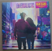 Kid Cudi - Entergalactic (LP) - Nowy - Folia - winyl 