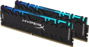 16GB DDR4 2x8 Kingston HyperX Predator 3200 CL16 RGB