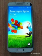 Smartfon Samsung Galaxy S4 biały
