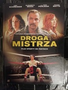DROGA MISTRZA DVD prawdziwa historia ROCKY ego