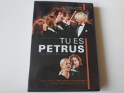 TU ES PETRUS - ZBIGNIEW KSIĄŻEK, PIOTR RUBIK- DVD 