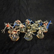 Sicarians 10 sztuk (druk 3D) - Warhammer 40000