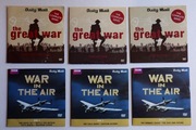 The Great War (3 DVD) + War in the Air (3 DVD) 
