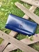 PORTFEL DAMSKI ZE SKÓRY