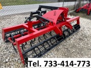 Agregat Uprawowo Siewny Woj-Tech 2,5m/2,7m/3,0m