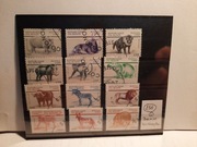 Zwierzęta różne nr.258-260-1 = 4 zdjęcia