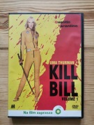 Kill Bill volume 1 - film DVD - Uma Thurman, Quentin Tarantino