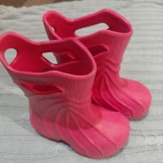 Reima kalosze piankowe różowe 22/23