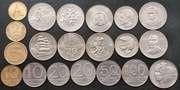 A10 Zestaw polskich monet 40szt. z PRL (i nie tylko)cena za wszystko z foto
