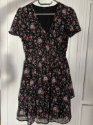 Sukienka w kwiatki Cropp M