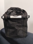 Wielofunkcyjny koszyk rowerowy torba na kierownicę transporter dla psa