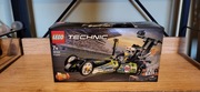 Lego Technic 42103 Dragster nowy zestaw