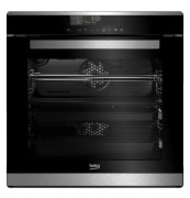 Piekarnik do zabudowy Beko uszkodzony