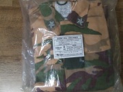 Italian Army Combat pants and shirt Mimetico Deserto r. 48