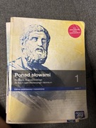 Podręcznik do języka polskiego dla liceum Ogólnokształcące i technikum