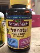 multiwitamina PRENATAL NATURE MADE 150 kaps.