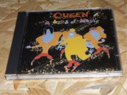 Queen  -  A Kind Of Magic  |  CD